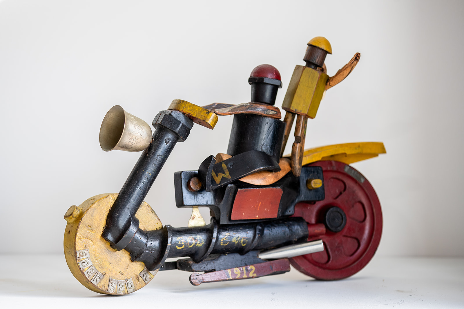 Riding into the Sunset 9 (2023) by Ian Swift — photo 1 of 2