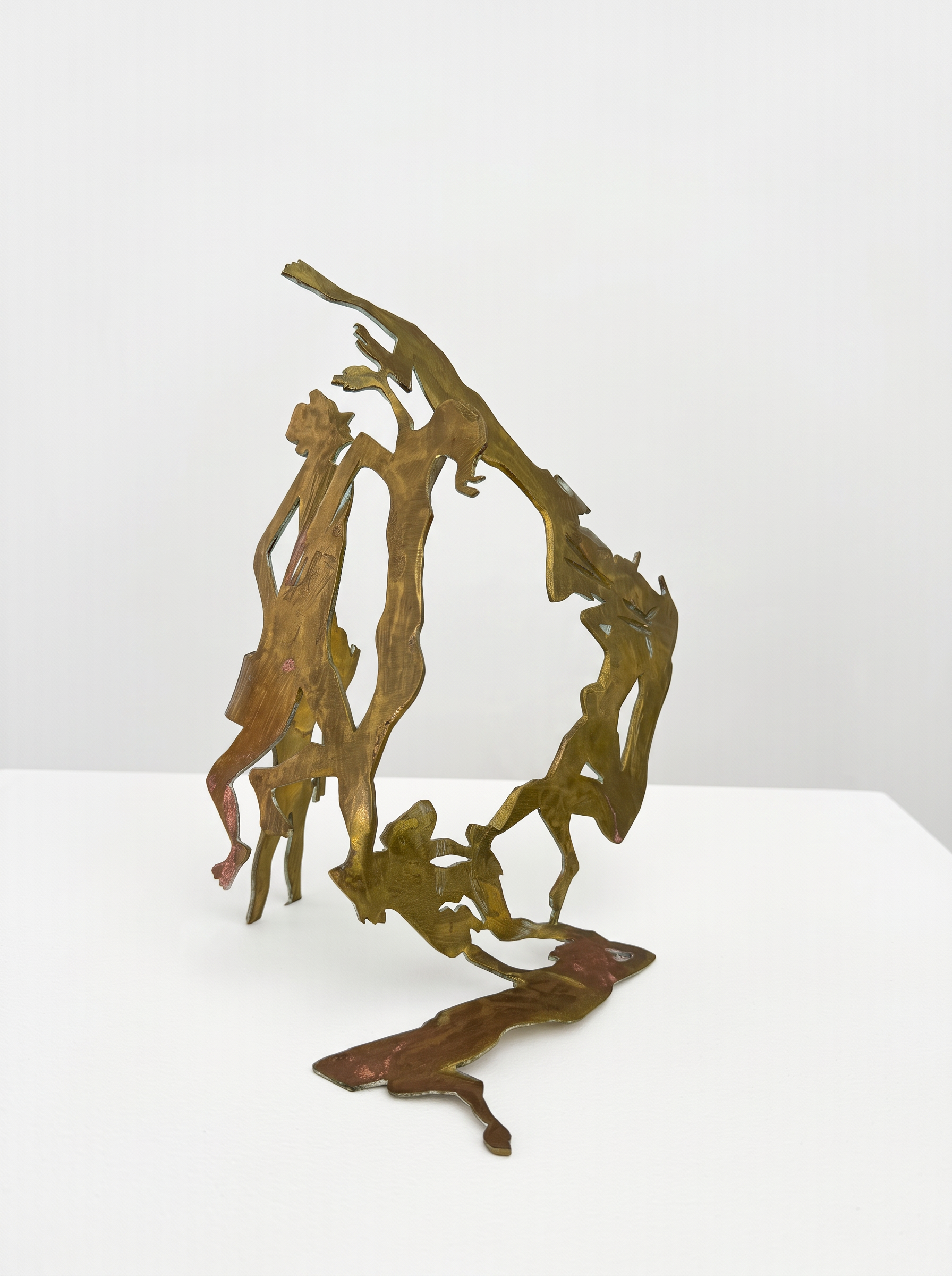 Memory fragments 4 (2017) by Michael Snape