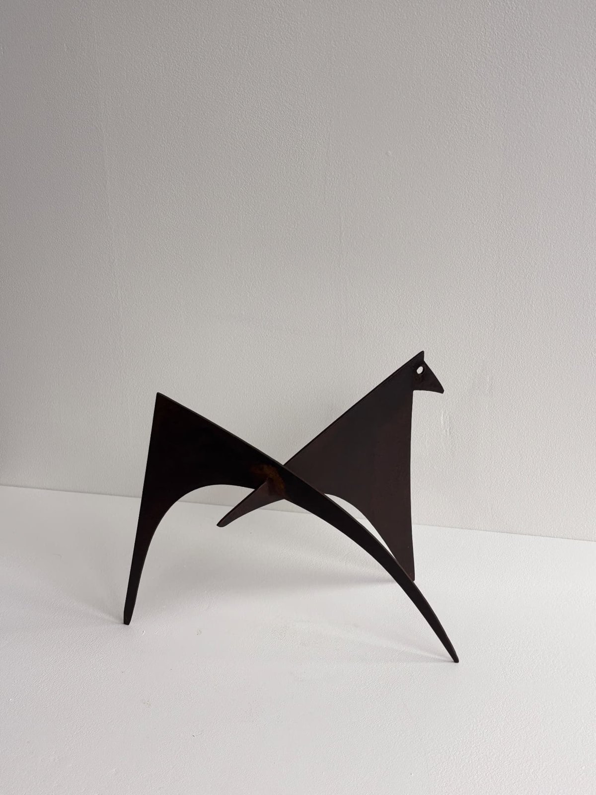 Pegasus - maquette by Dominique Sutton — photo 1 of 2