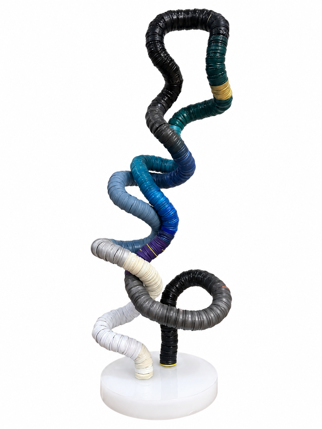Lines Adrift: Tangle by Stephanie De Biasi