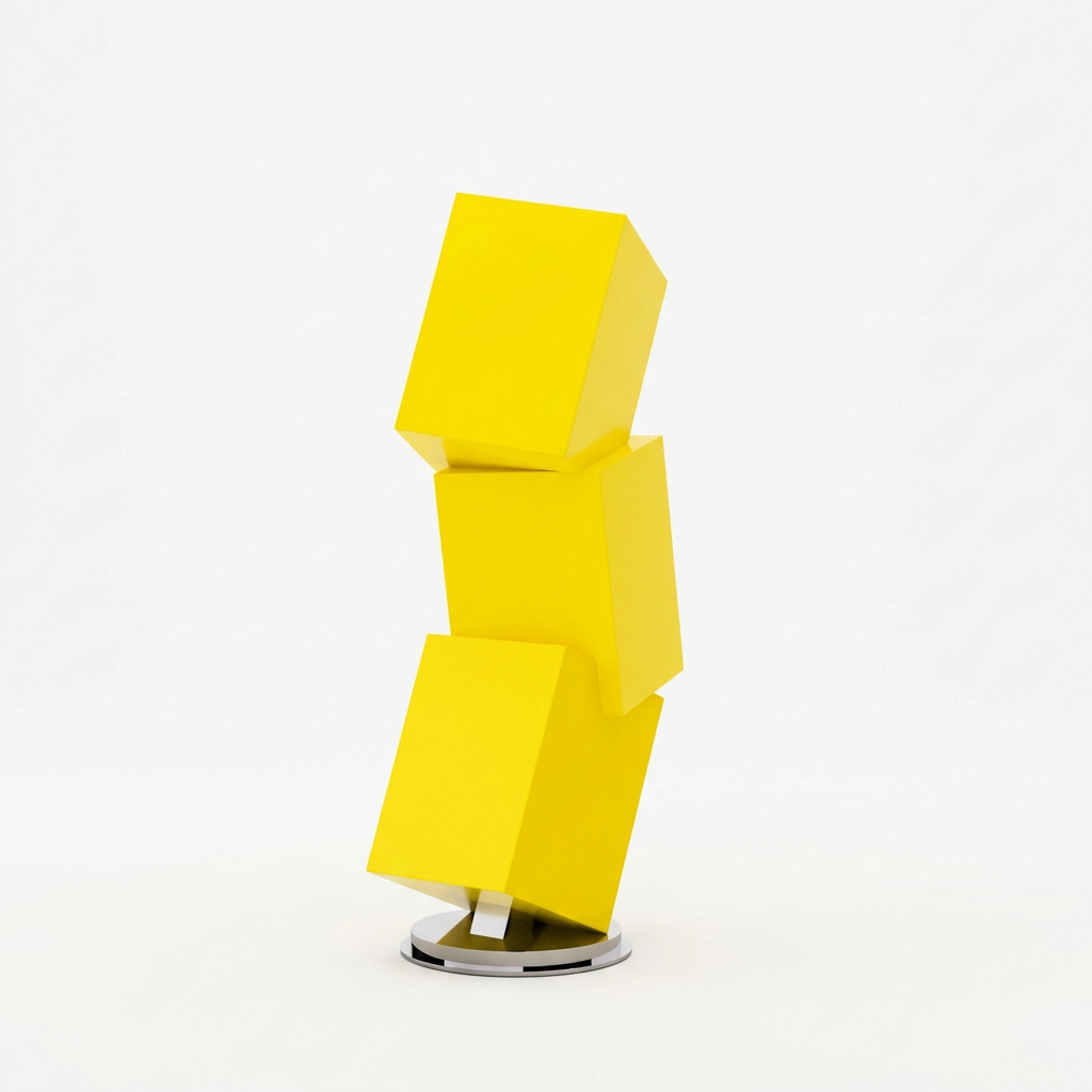 Quiet Dance - Golden Wattle (2023), edition 1 of 3 by Haruyuki Uchida
