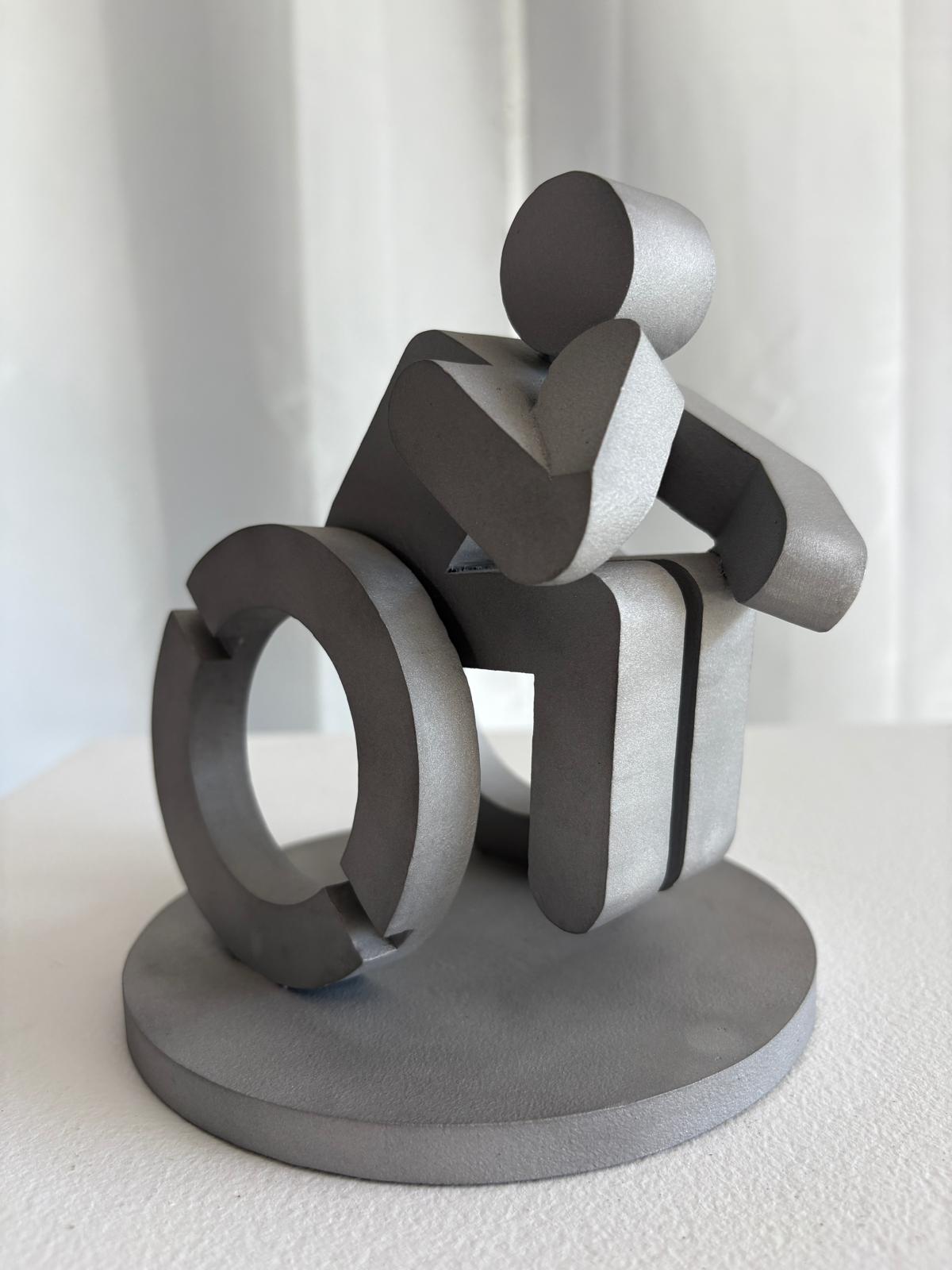 The Thinker, edition 2 of 12 by Julian Pereira and David Da Costa Enes