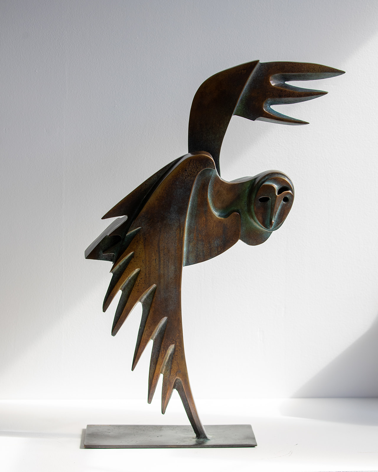 Dunbi the Owl (2024), edition 9 of 9 by Jimmy Rix