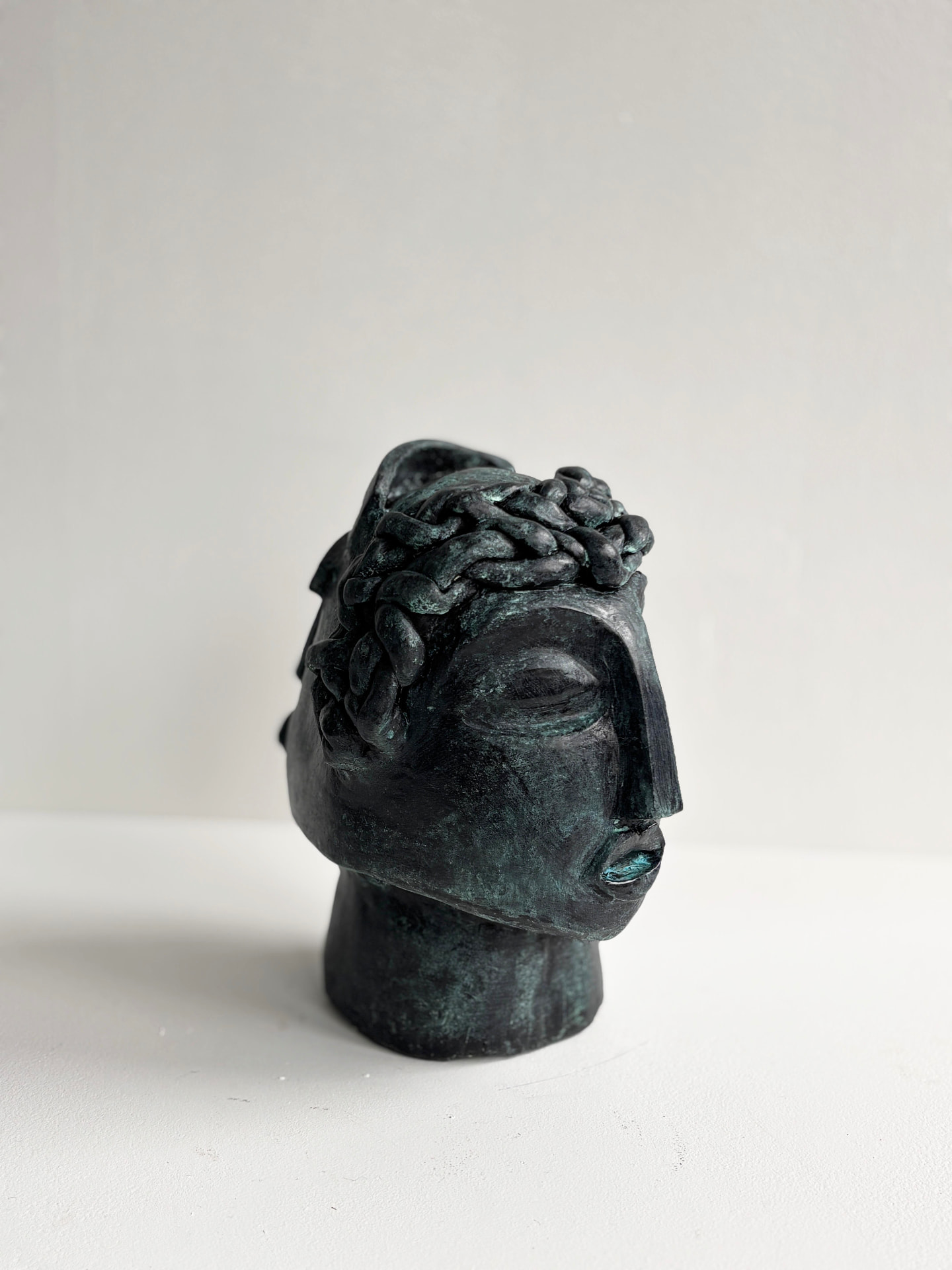 Janus in Verdigris by Paul Ewart — photo 1 of 2