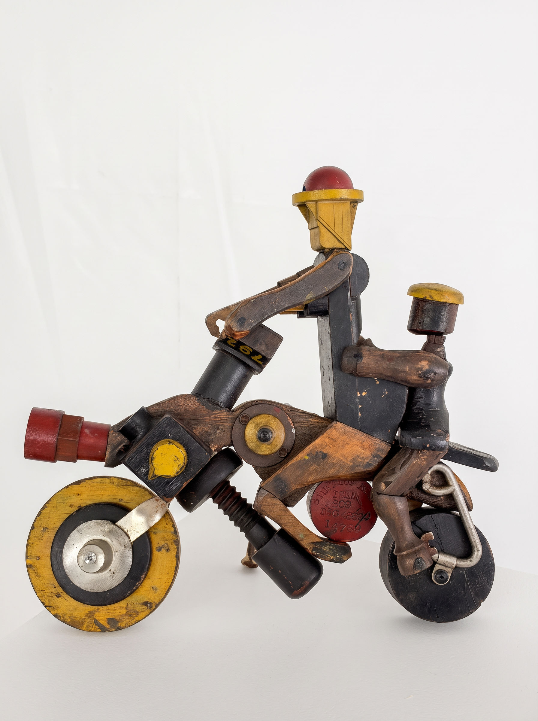 Riding into the Sunset 2 (2023) by Ian Swift