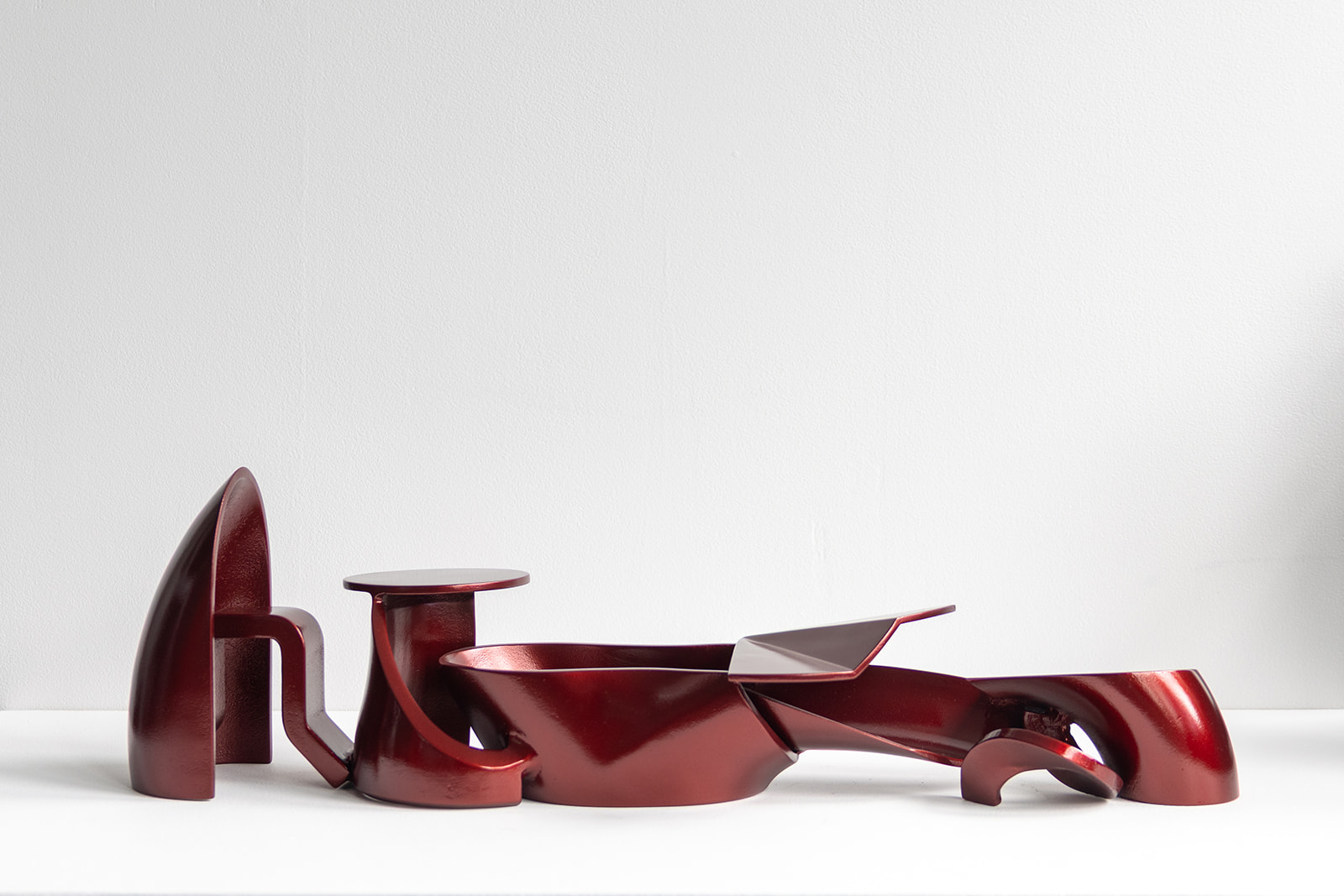 Smooth Passage (2018) by Ron Robertson-Swann
