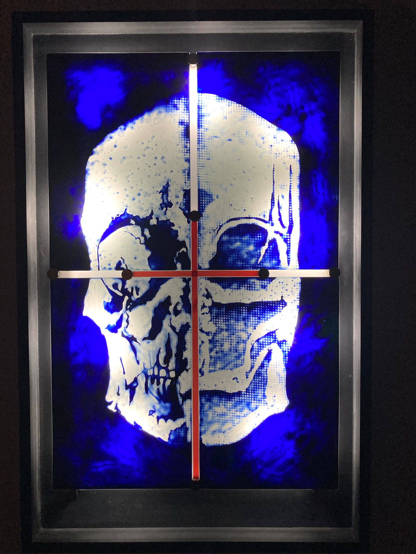 Untitled (2019) by Vaughn Bisschops