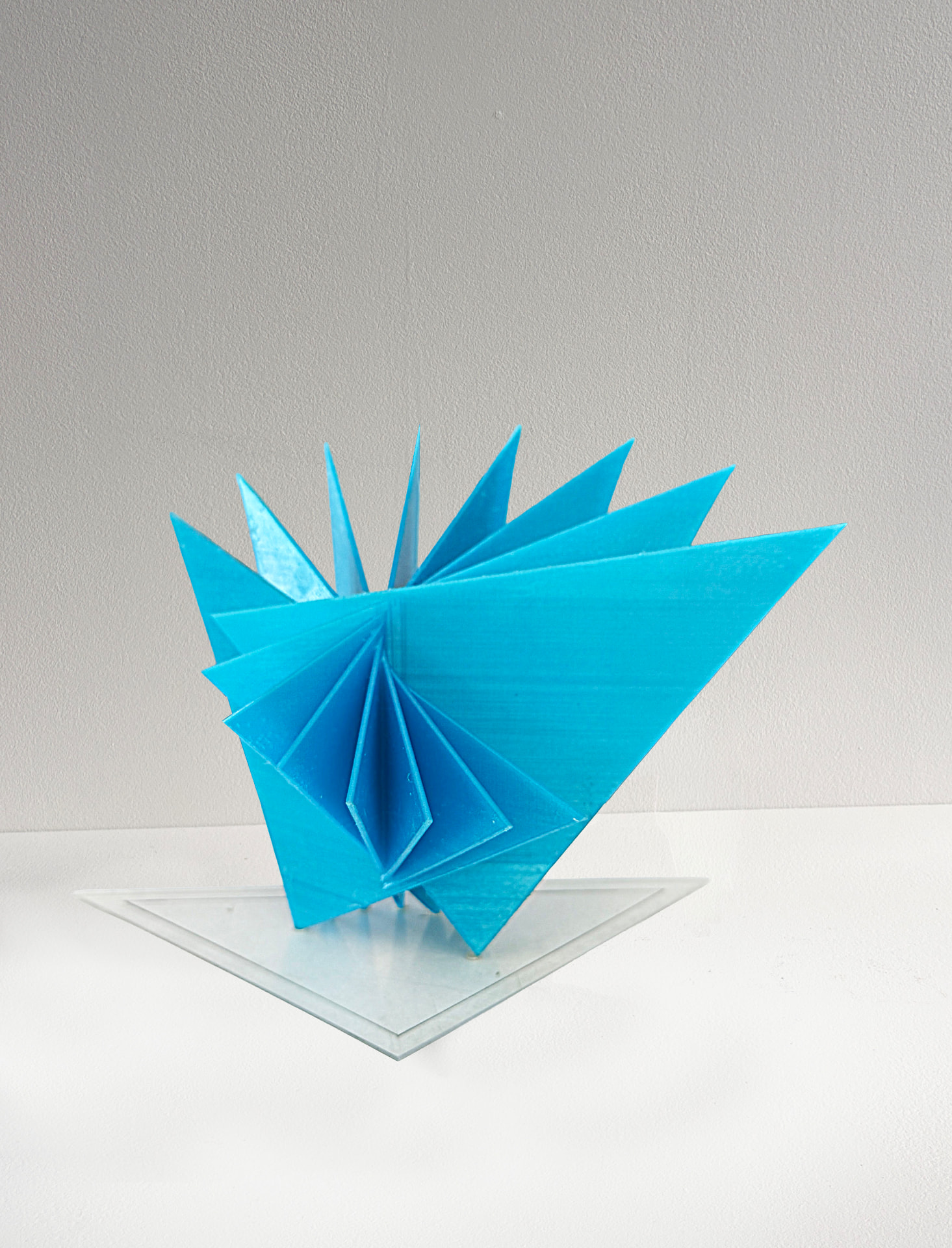 Helical Horizon 1:25, edition 1 of 5 by Alejandro Propato