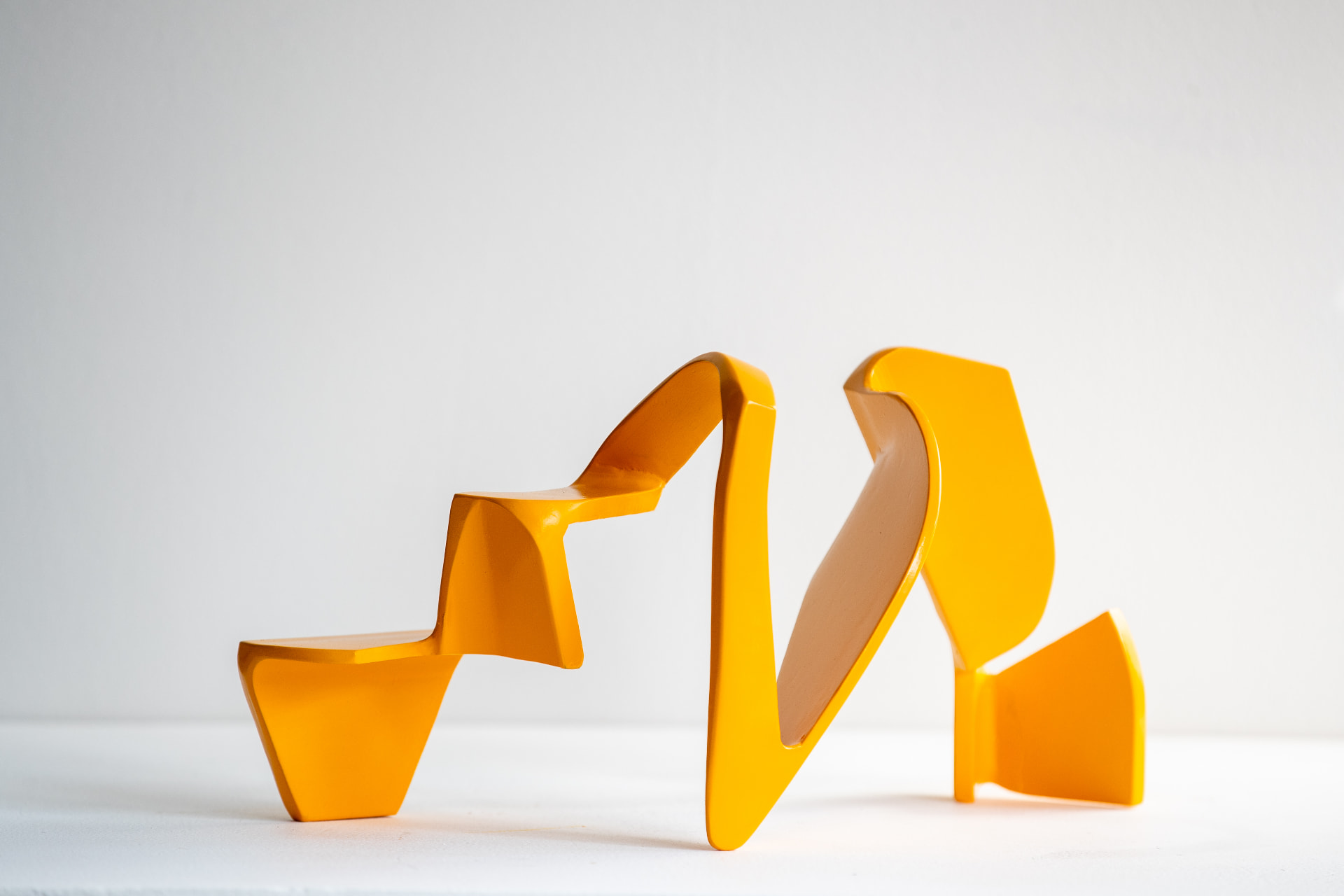 Double Shuffle by Martin John Oldfield