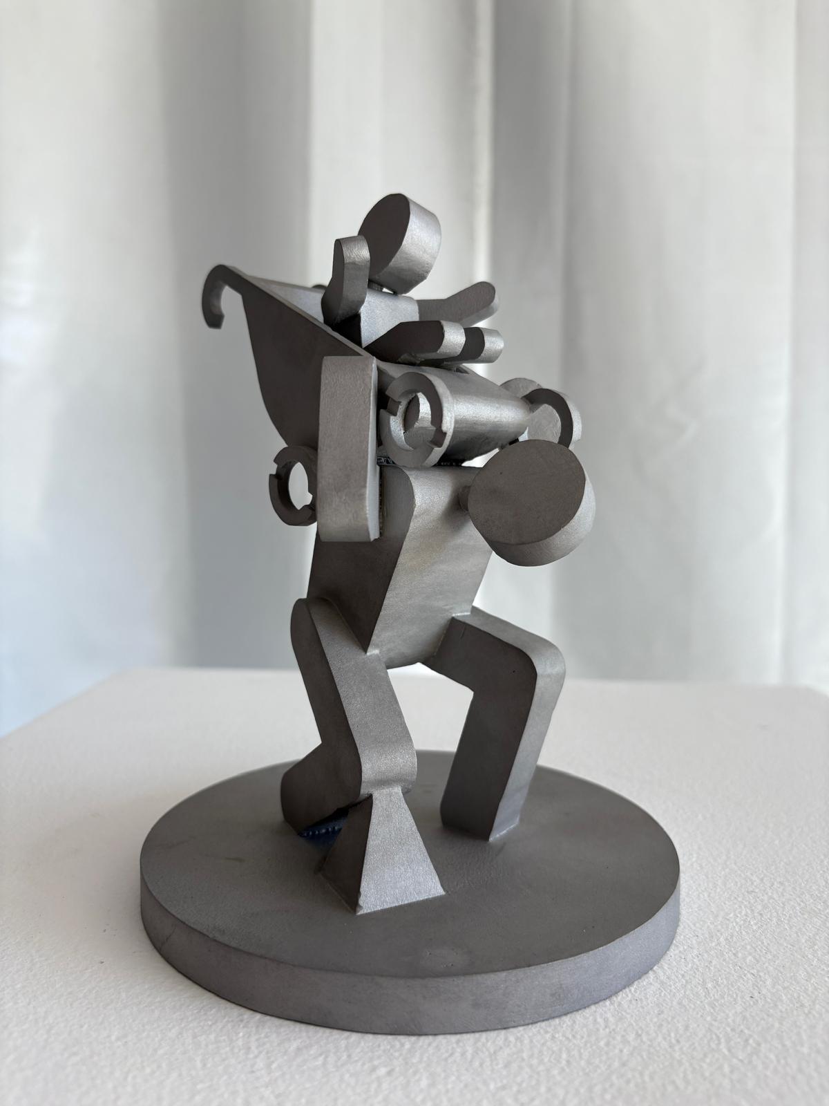 Atlas (The Endurer), edition 2 of 12 by Julian Pereira and David Da Costa Enes
