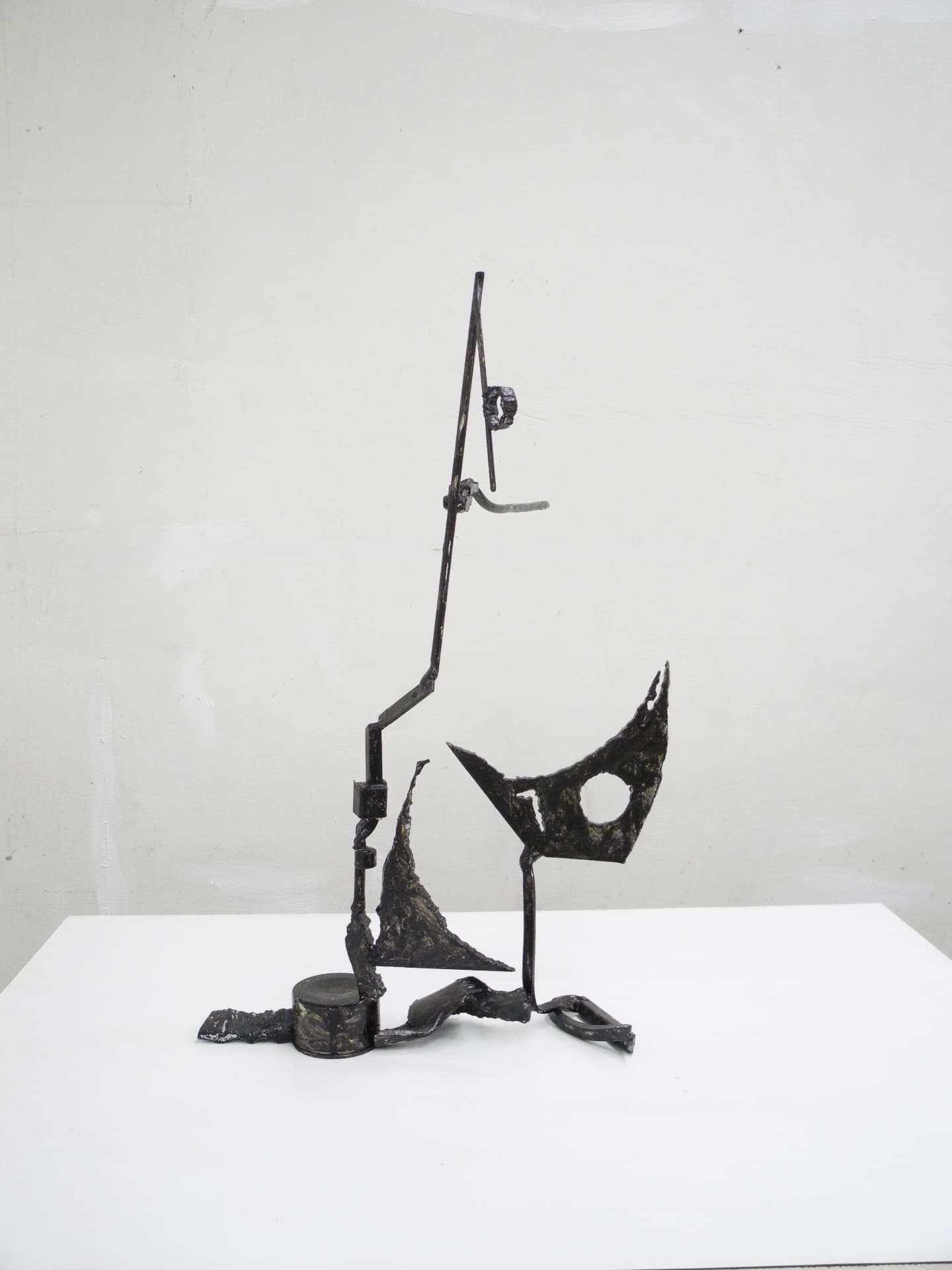 Bailero (2017) by Orest Keywan