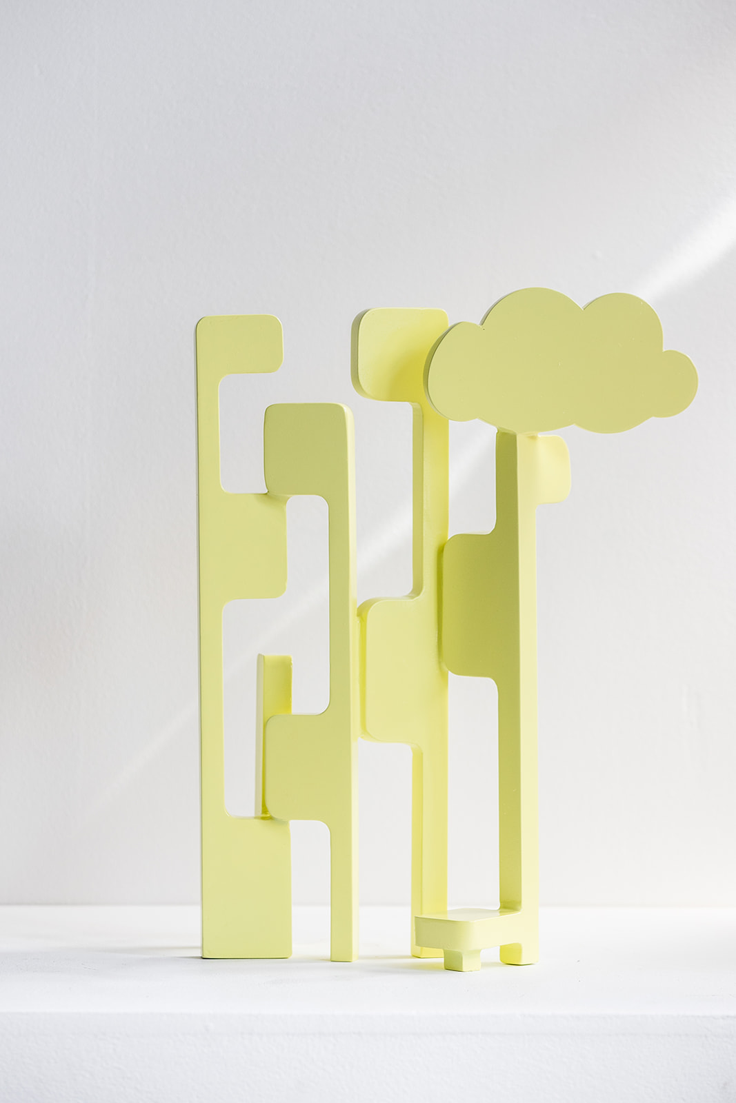 Notation for a Cloud by Philip Spelman