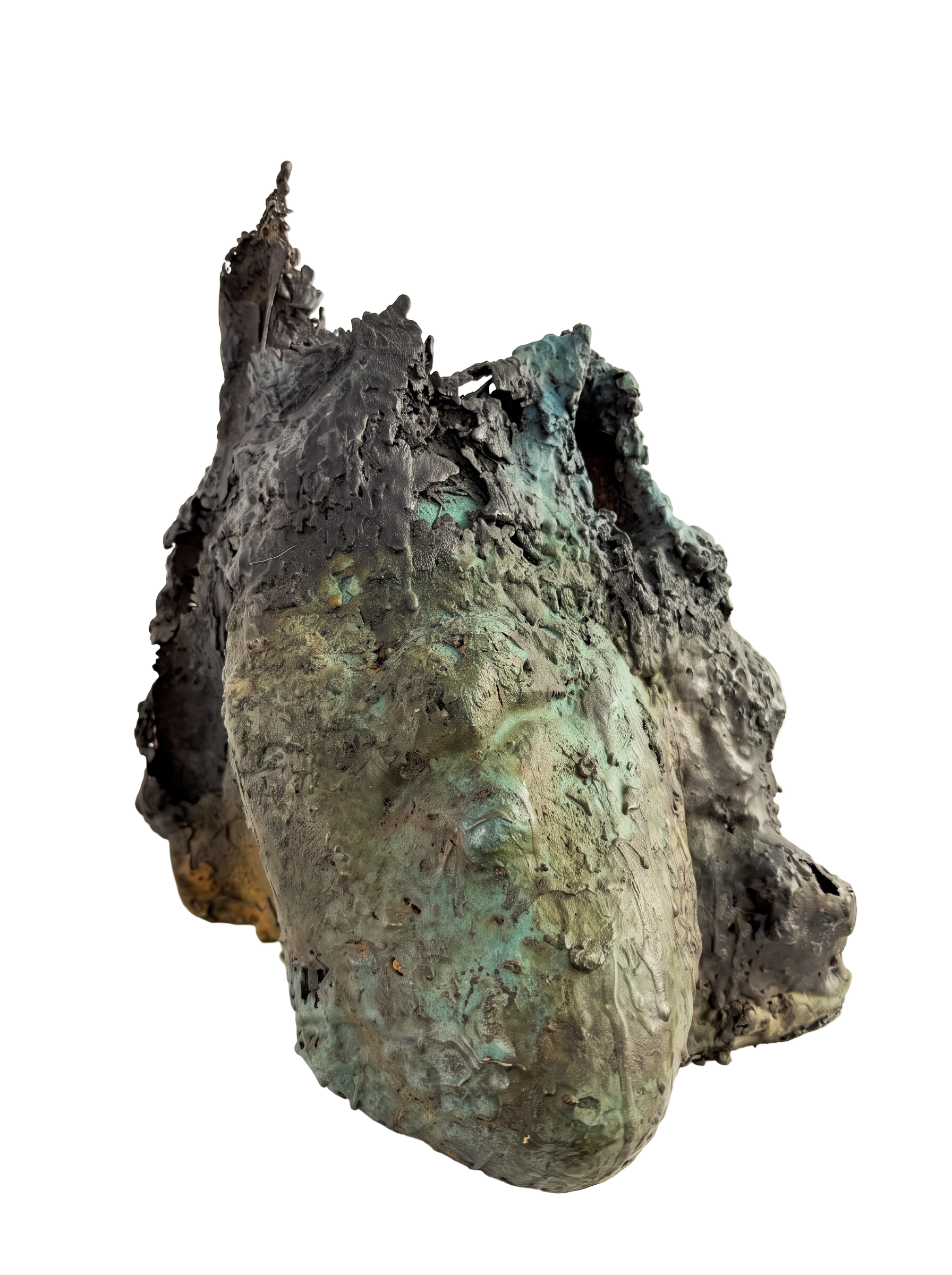 Submerged Sentinel 1 by Sonia Payes
