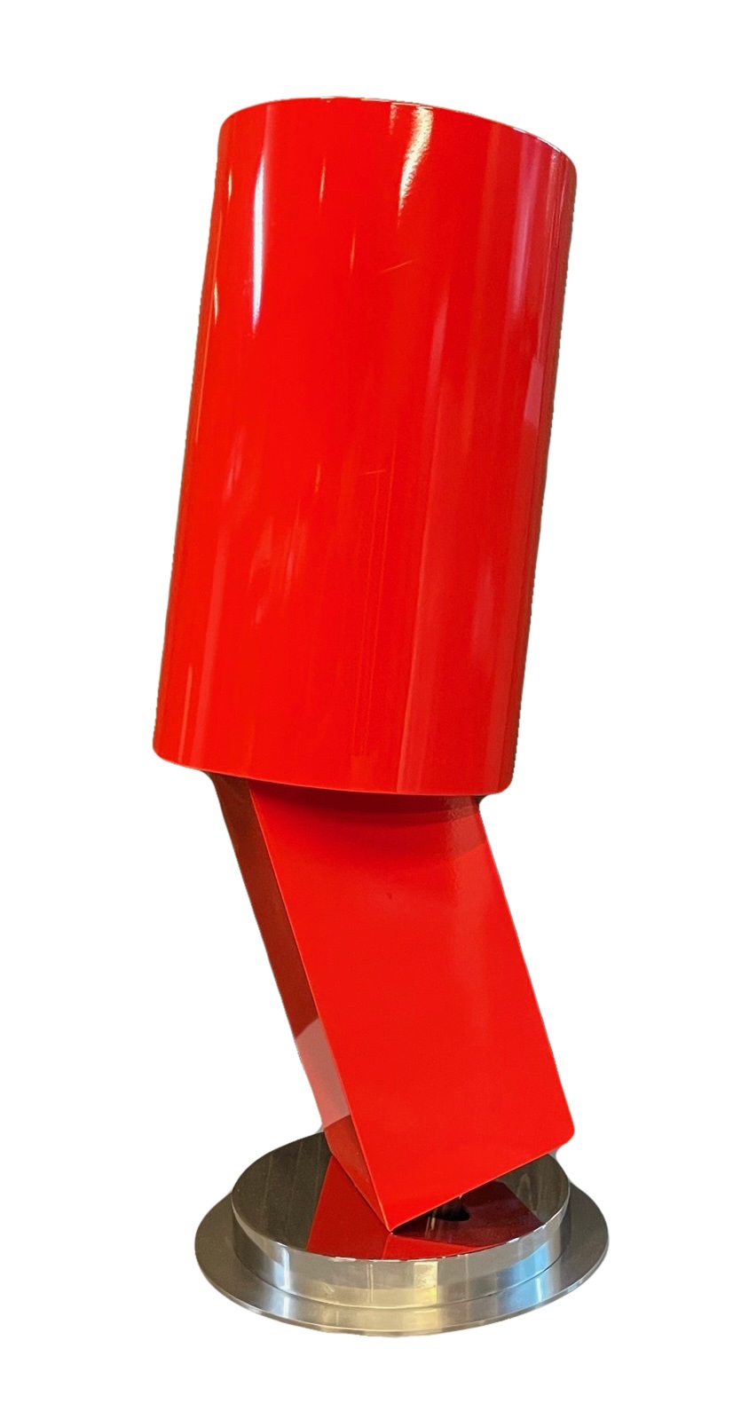 Quiet Shape - Red (2023/2026), edition 3 of 5 by Haruyuki Uchida
