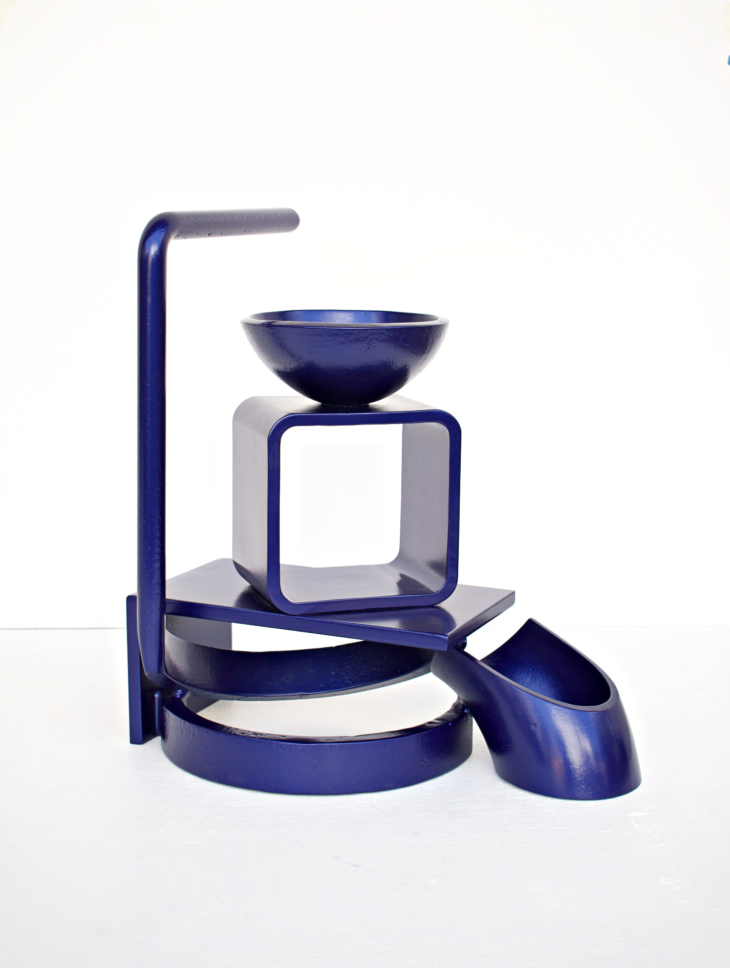 Sounding Bowl (2020) by Ron Robertson-Swann OAM